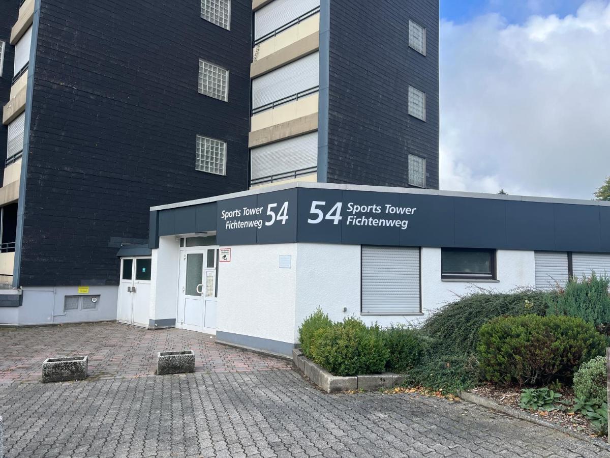 Dein Winterberg Apartment - Wifi Geschirrspueler Smart Tv المظهر الخارجي الصورة