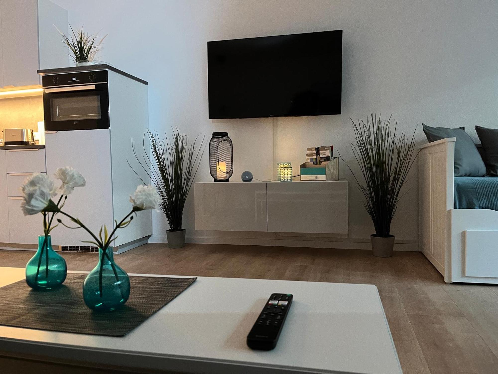Dein Winterberg Apartment - Wifi Geschirrspueler Smart Tv الغرفة الصورة
