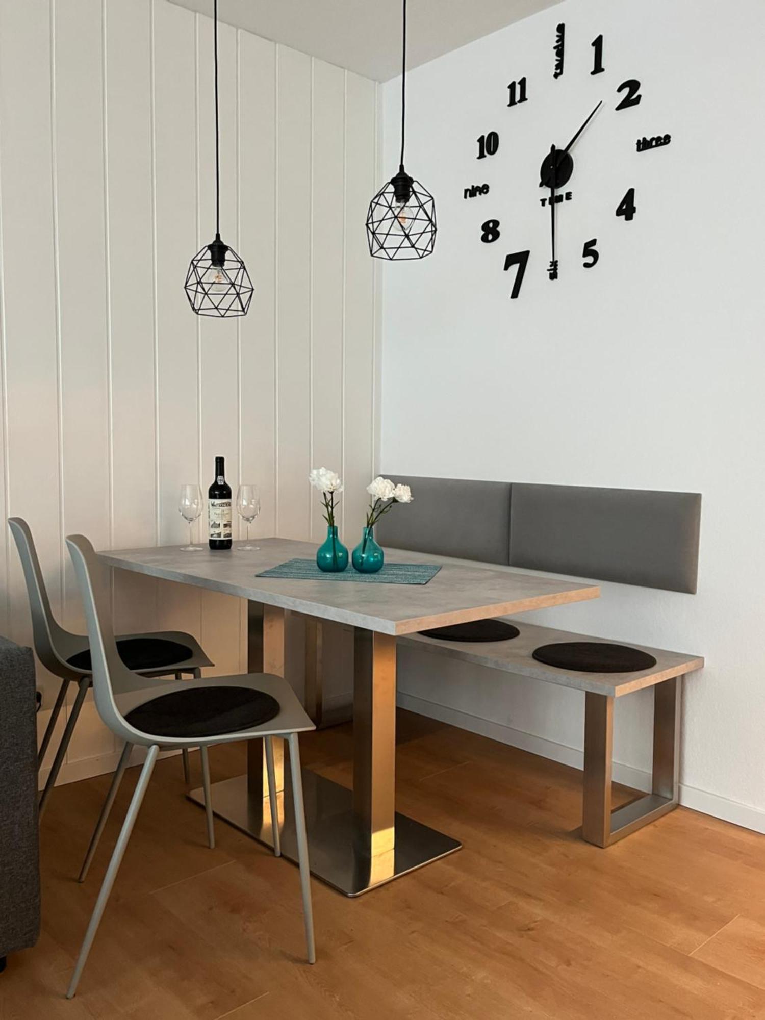 Dein Winterberg Apartment - Wifi Geschirrspueler Smart Tv الغرفة الصورة