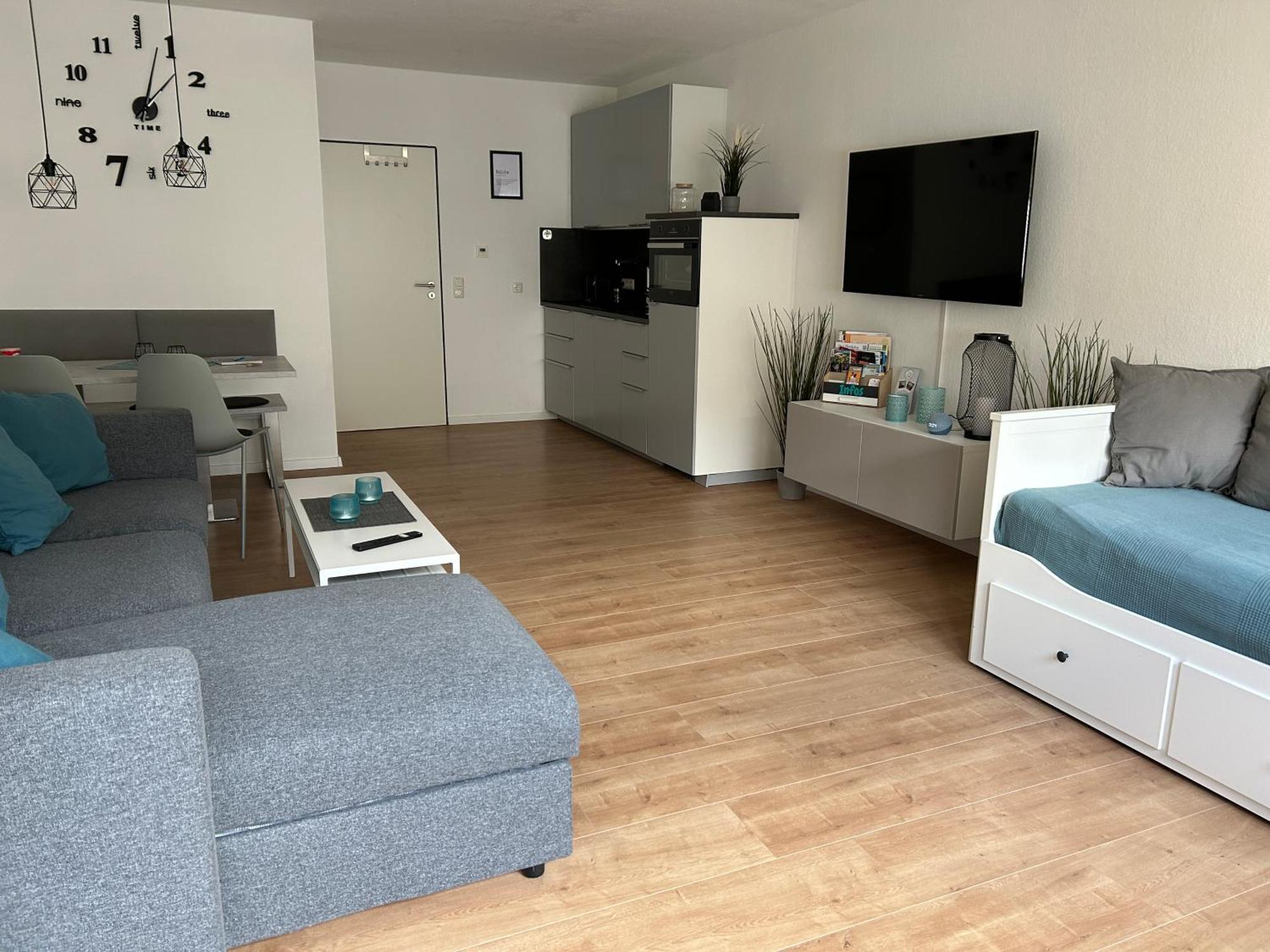 Dein Winterberg Apartment - Wifi Geschirrspueler Smart Tv الغرفة الصورة