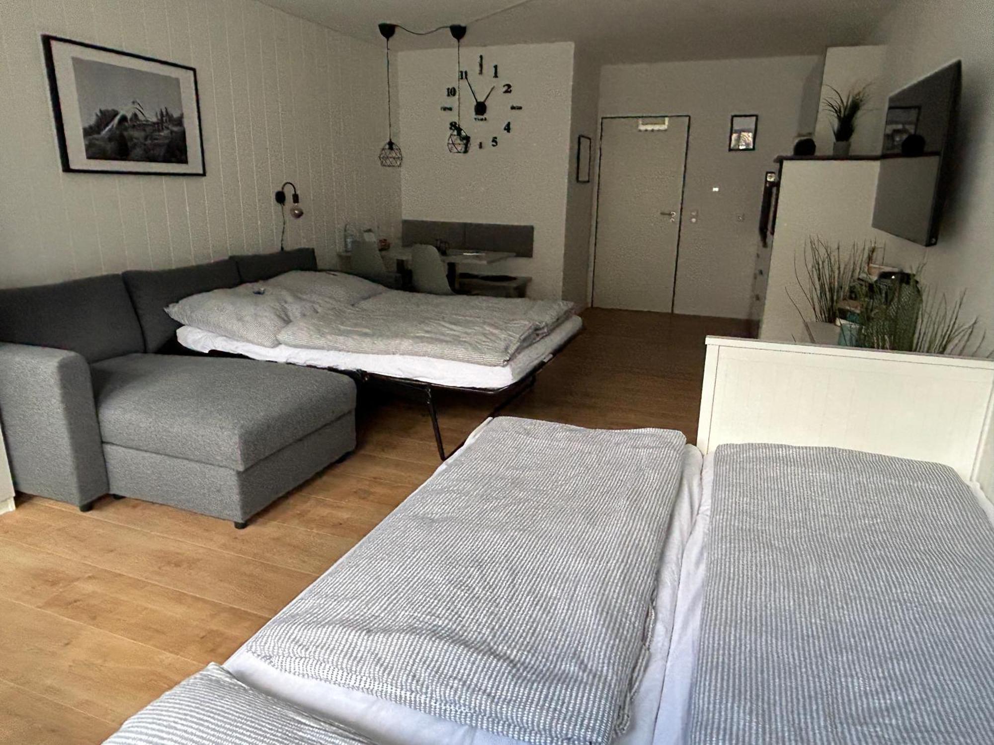 Dein Winterberg Apartment - Wifi Geschirrspueler Smart Tv الغرفة الصورة