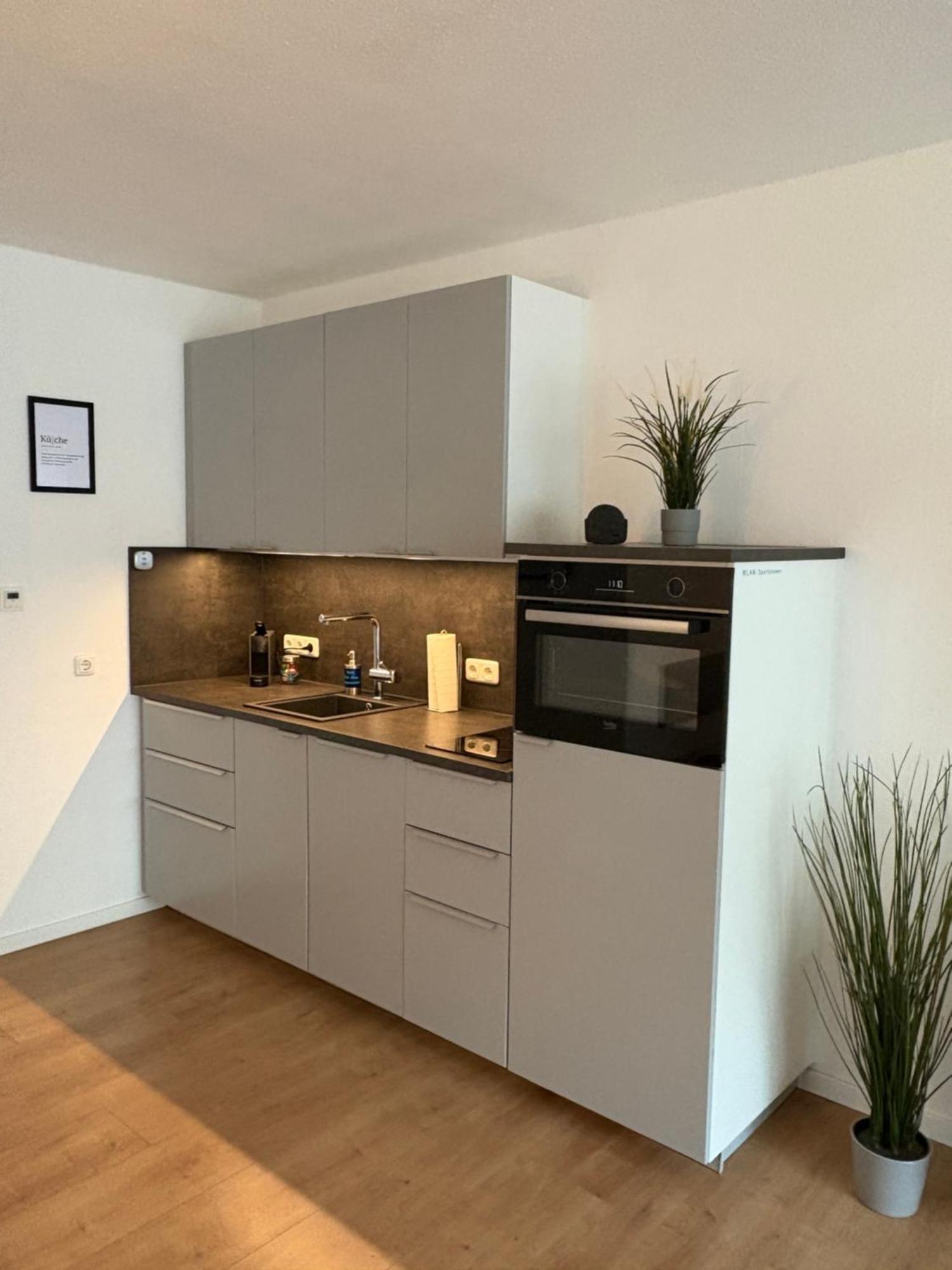 Dein Winterberg Apartment - Wifi Geschirrspueler Smart Tv الغرفة الصورة