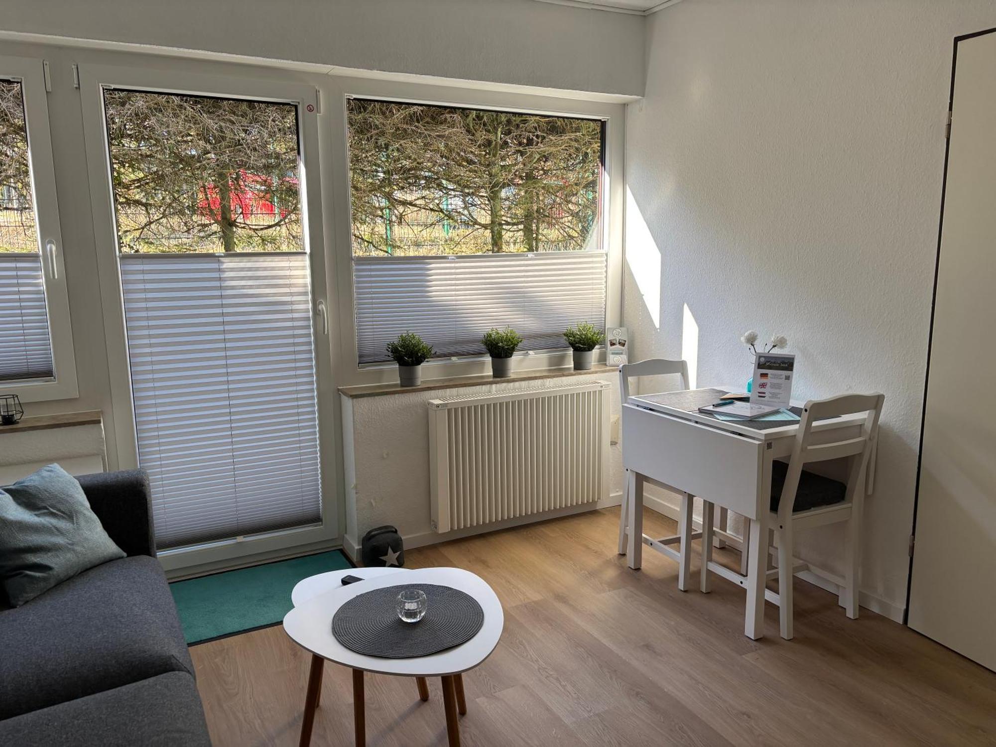 Dein Winterberg Apartment - Wifi Geschirrspueler Smart Tv الغرفة الصورة