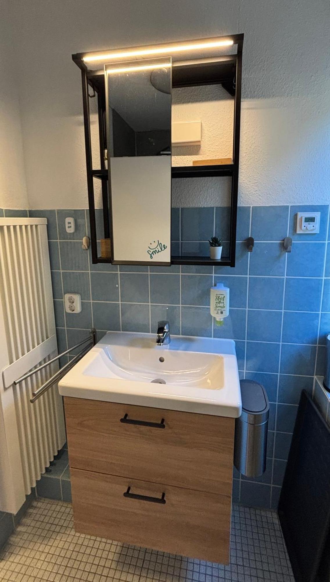 Dein Winterberg Apartment - Wifi Geschirrspueler Smart Tv الغرفة الصورة