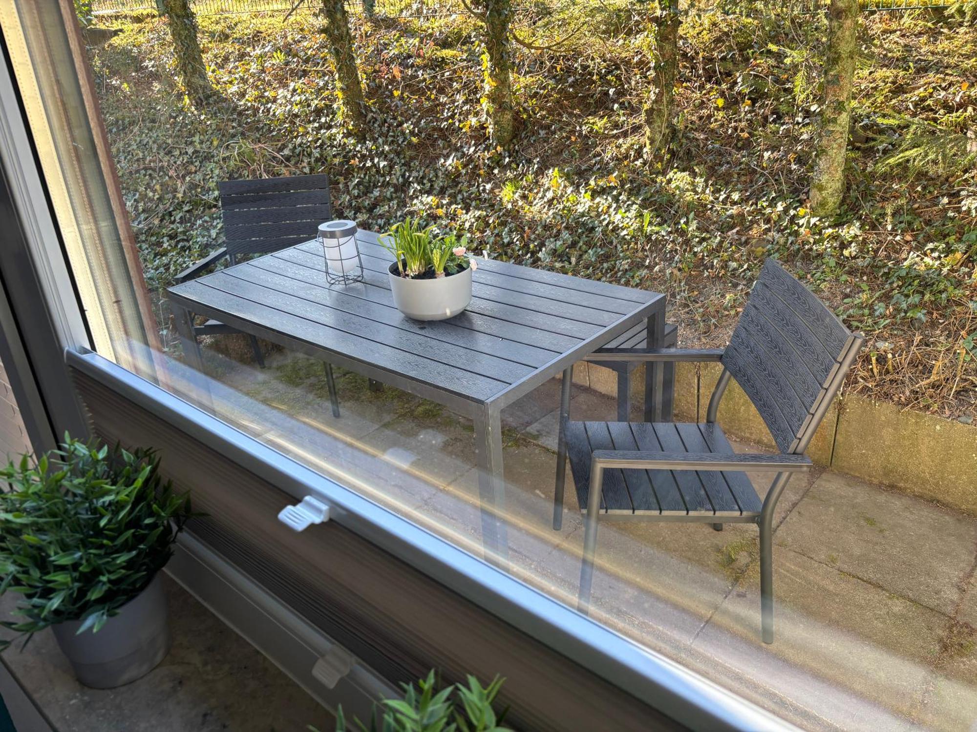 Dein Winterberg Apartment - Wifi Geschirrspueler Smart Tv الغرفة الصورة