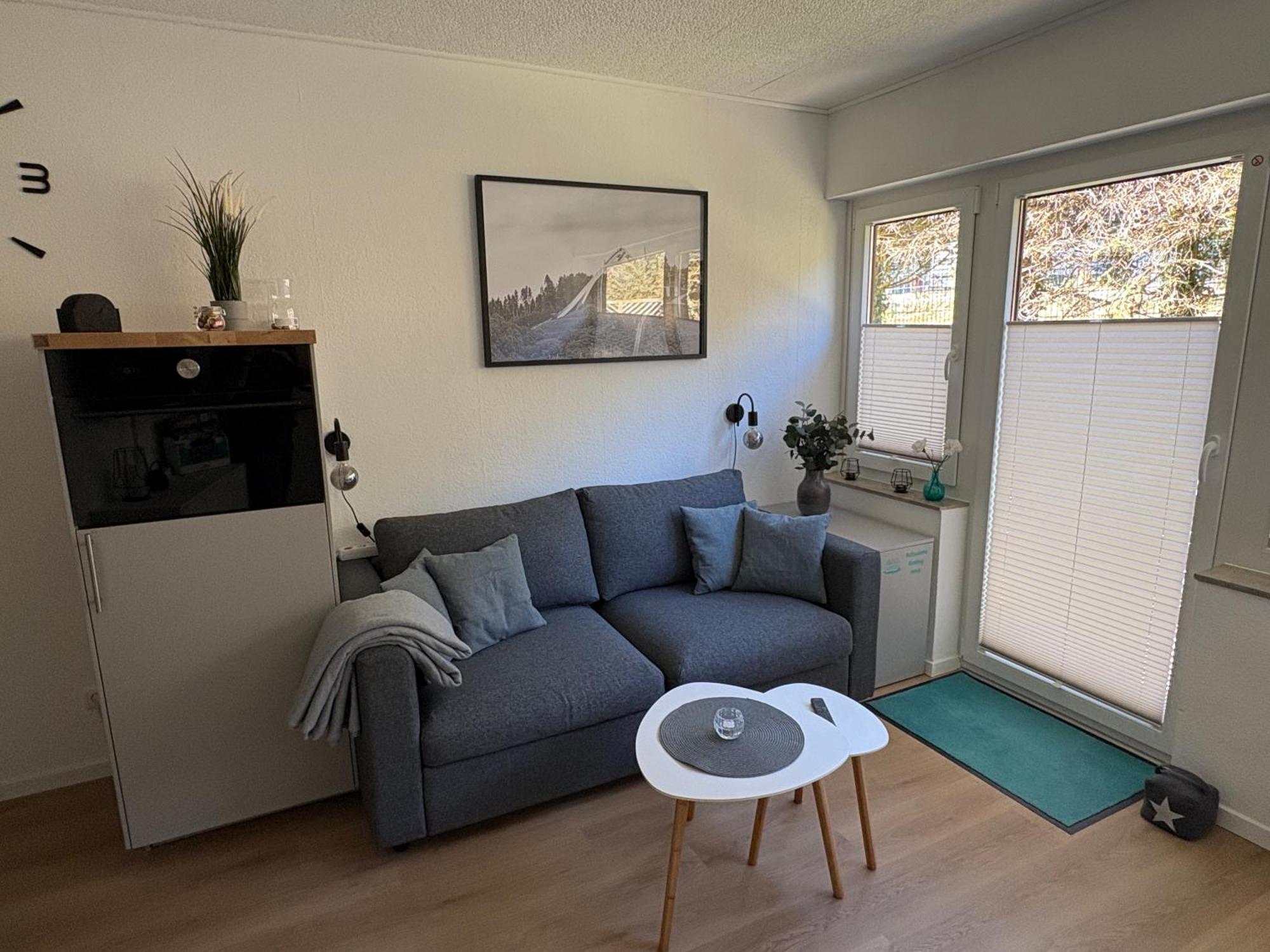 Dein Winterberg Apartment - Wifi Geschirrspueler Smart Tv الغرفة الصورة