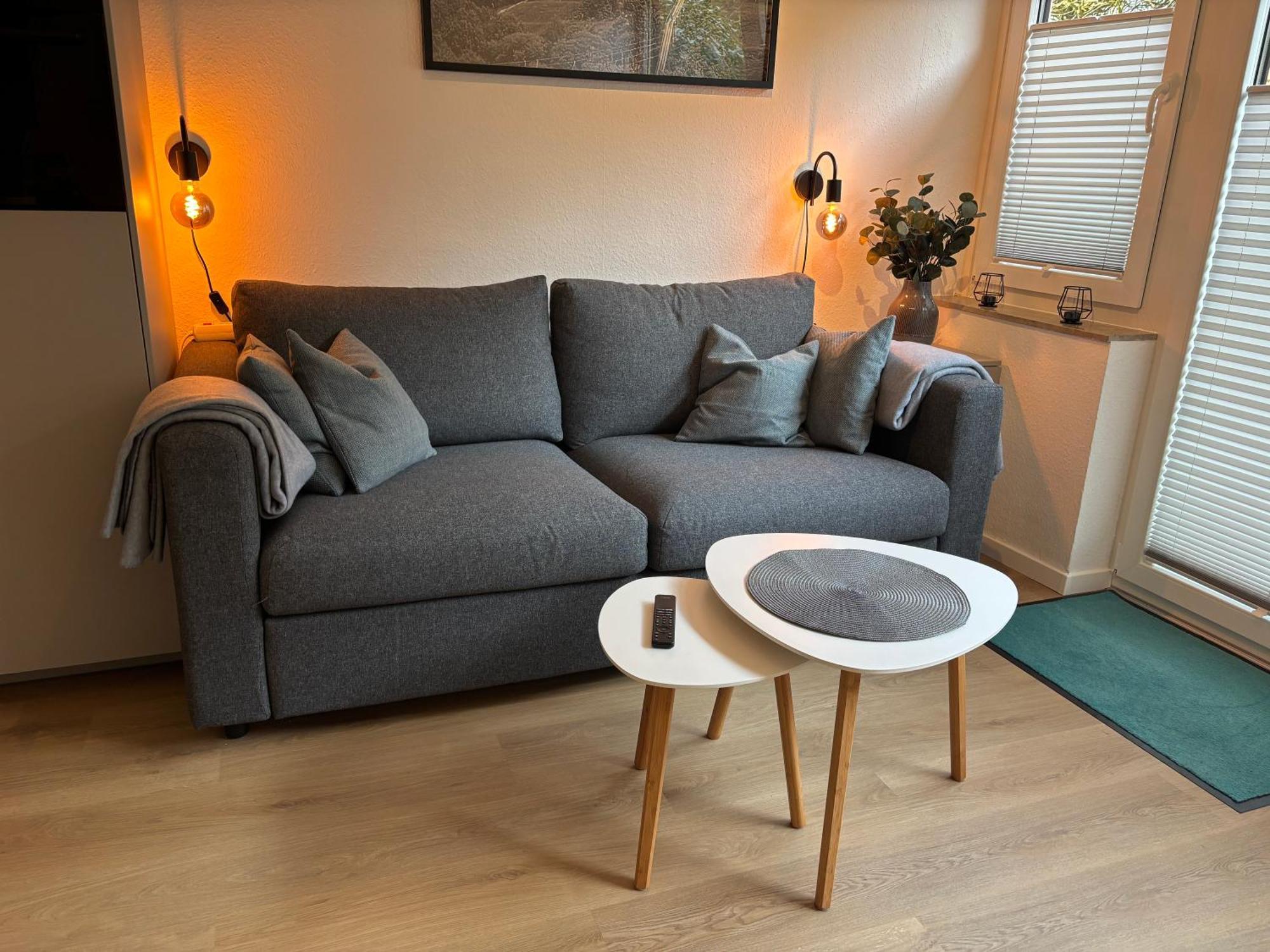 Dein Winterberg Apartment - Wifi Geschirrspueler Smart Tv الغرفة الصورة