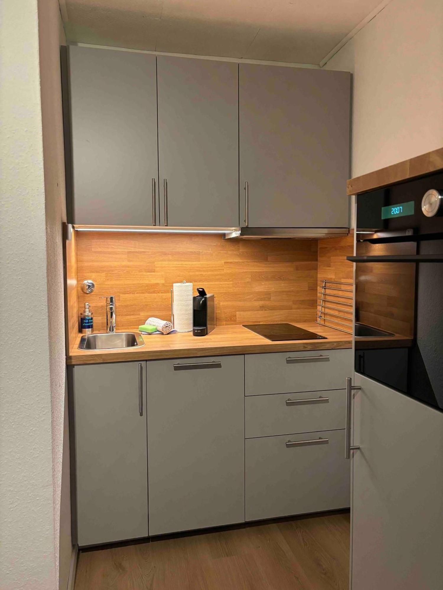Dein Winterberg Apartment - Wifi Geschirrspueler Smart Tv الغرفة الصورة